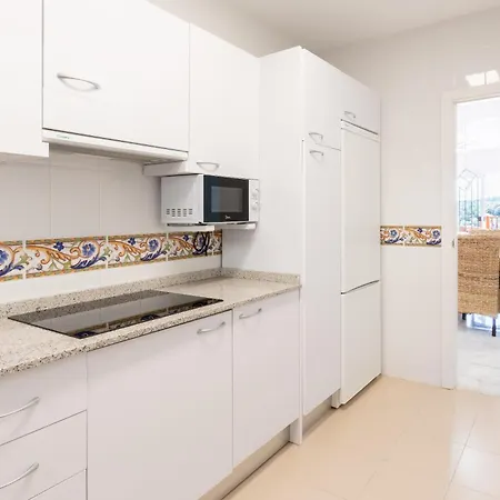 Apartment Reserva De *