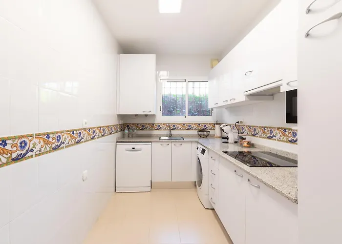 Apartmán Reserva De