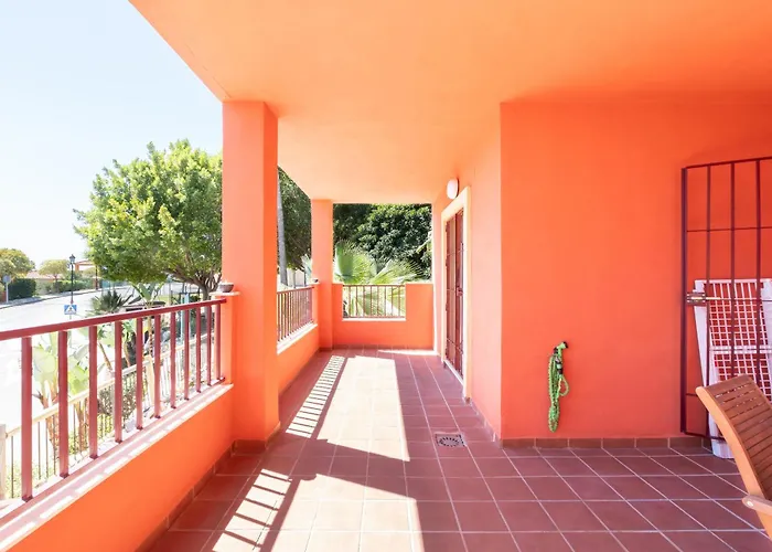 Apartament Reserva De Marbella